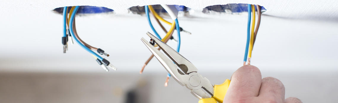 Elektroinstalaterske usluge